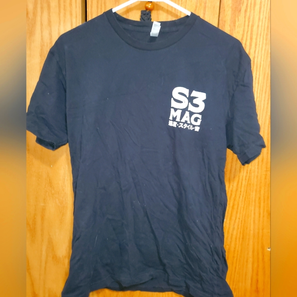 S3 Magazine Shirt
